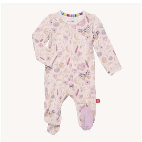 organic botanics modal magnetic parent favorite footie – Magnetic Me
