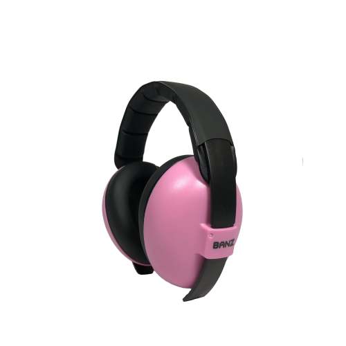 Mix and Match Baby Hearing Protection Earmuffs and Case