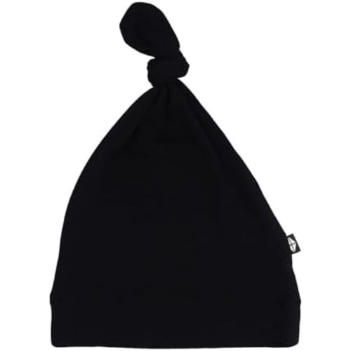 KYTE BABY Unisex Bamboo Rayon Baby Beanie Soft Knotted Cap