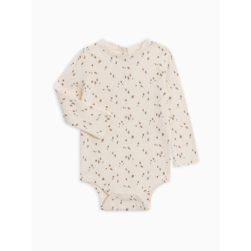 Lina Pointelle Lace Bodysuit