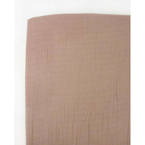 Organic Cotton Muslin Crib Sheet - Driftwood
– Little Unicorn USA