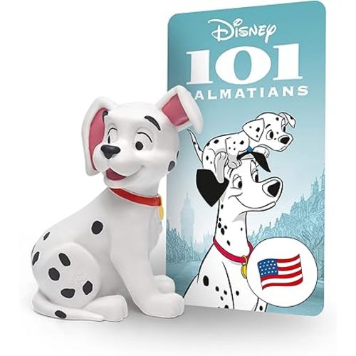 Tonies 101 Dalmatians Audio Play Character from Disney