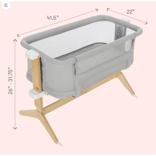 Bassinet & Bedside Sleeper