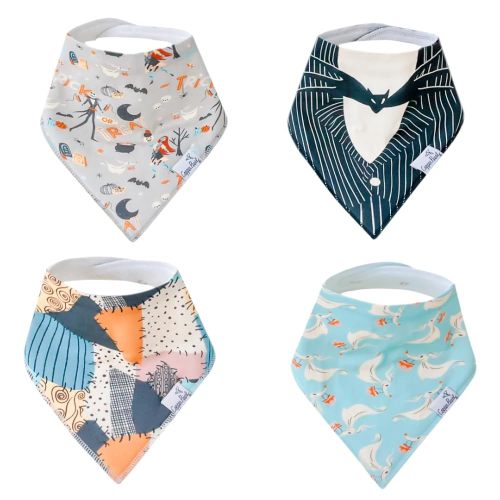 Copper Pearl, Baby Bandana Bibs - Disney