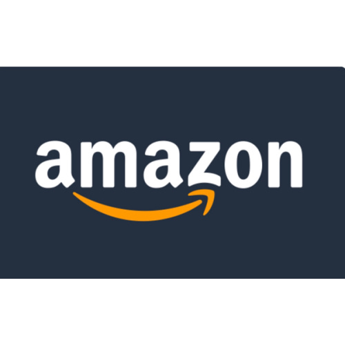 Amazon eGift Card - Amazon Logo