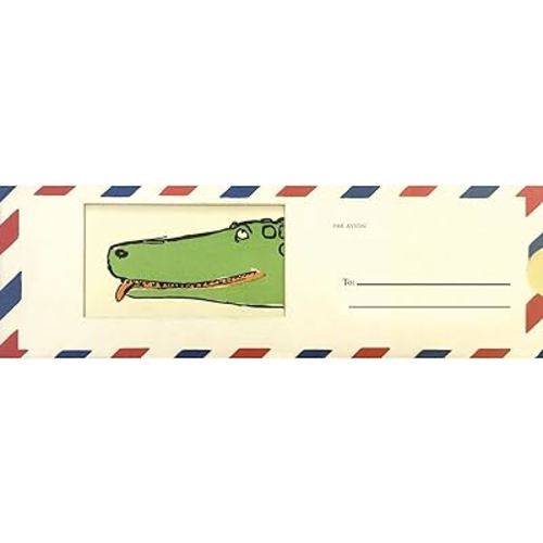Crocodile Tears