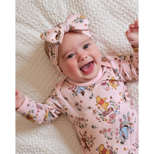 Disney Winnie The Pooh Garden Adventures Luxe Bow Headband — Little Sleepies