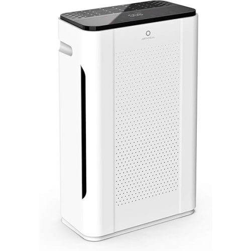 Airthereal APH260 Air Purifier for Home Large Room and Office with 3 Filtration Stage True HEPA Filter - Removes Allergies, Dust, Smoke, Odors, and More - CARB ETL Certified, 152 CFM, Pure Morning