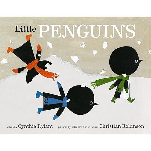 Little Penguins Hardcover – Picture Book, October 25, 2016