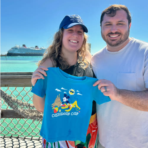 Baby’s 1st Cruise Fund