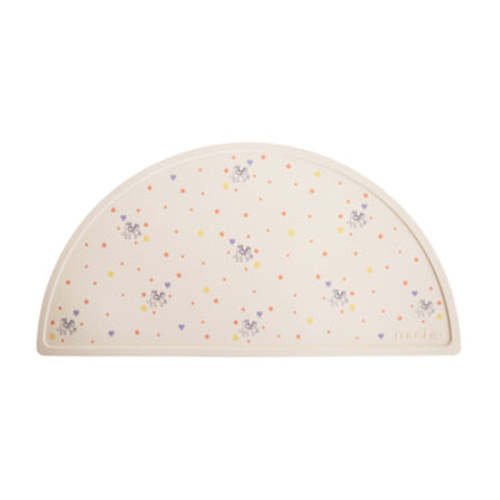 Bluey x Mushie Silicone Placemat