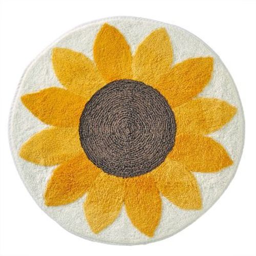 Skl Home Sunflower Rug