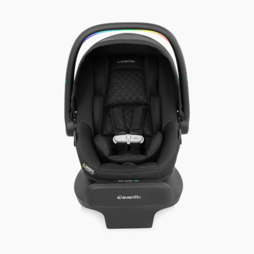 Evenflo LiteMax NXT Infant Car Seat with SensorySoothe - Jasper