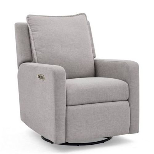babyGap by Delta Children Harlowe Power Recliner with USB/C Charging - Sand