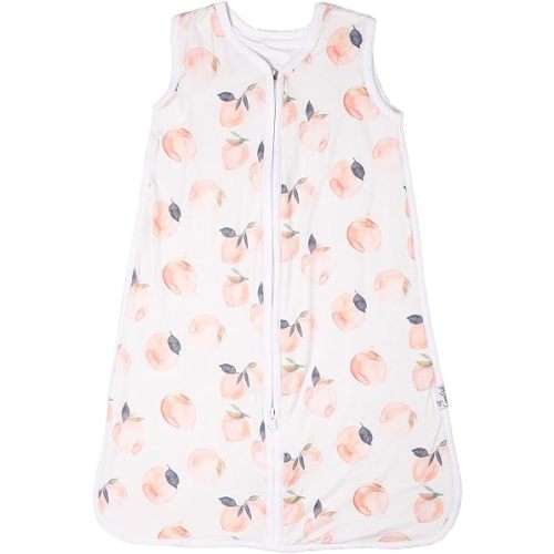 Copper Pearl Sleep Sack: Warm and Cozy Baby Bag in a Variety of Trendy Designs, Safe Alternative to Blankets, Sleeveless Baby Sleep Sack Swaddle Sizes Newborn to 24 Months - Caroline