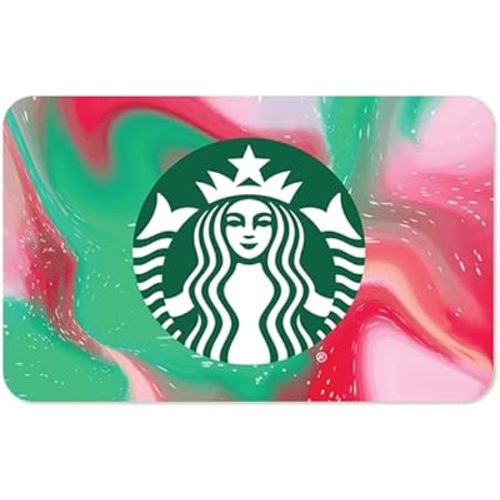 Starbucks eGift Card