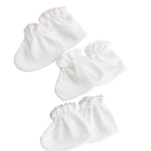 Jersey Booties – Pixie Lily