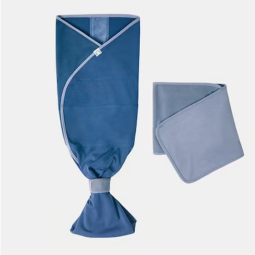 b.e.s.t. swaddle - Coconut Cream