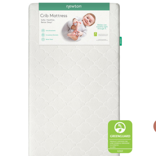 Newton 2-Stage Baby Crib Mattress