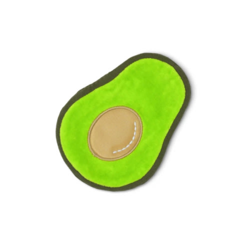 Mini Avocado Crinkle Blankie
