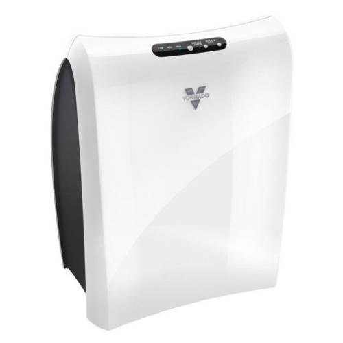 Vornado AC350 True HEPA and Carbon 2 Stage Air Purifier for Rooms Up To 220 Sq Ft