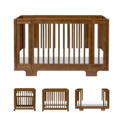 Babyletto Yuzu 8-in-1 Convertible Crib with All-Stages Conversion Kits