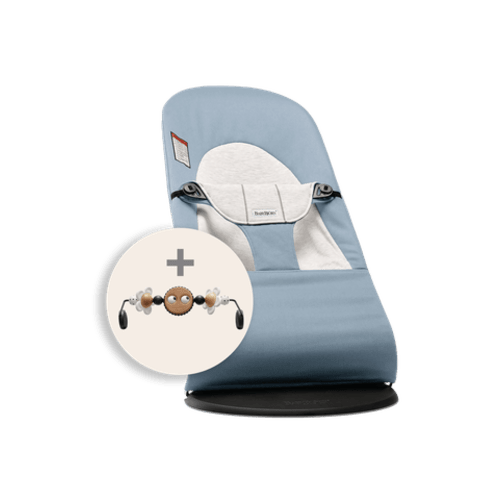 BabyBjörn Bouncer Bundle with Toy