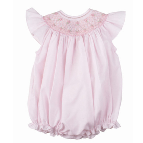 Pearl Flower Fly Sleeve Bubble | Feltman Brothers