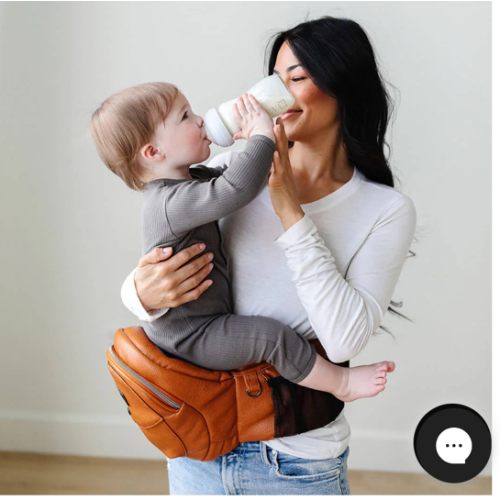 The Tushbaby Hip Carrier