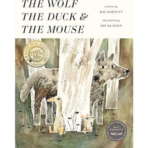 The Wolf, the Duck, and the Mouse