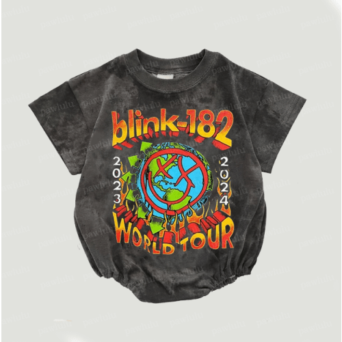 Baby Band Romper