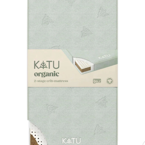 Organic 2-Stage Crib Mattress
