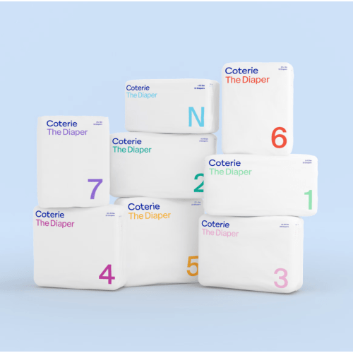 The Diaper pack