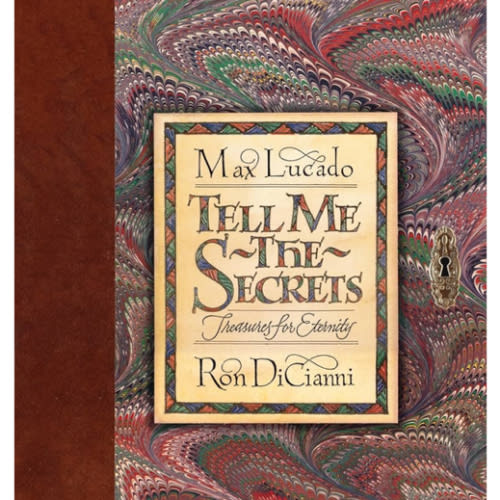 Tell Me the Secrets: Treasures for Eternity (Redesign)