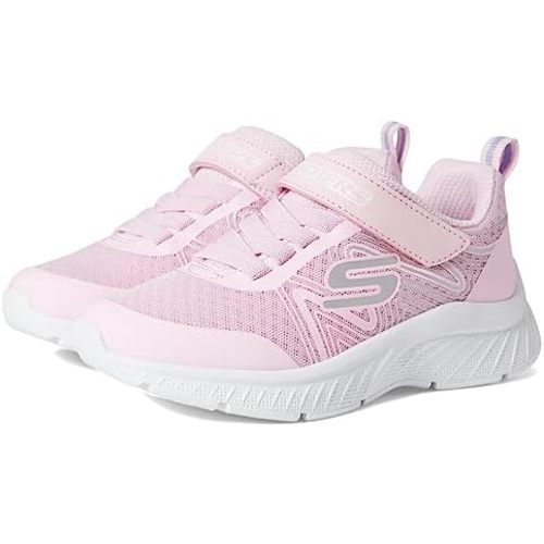 Skechers Unisex-child Microspec Plus - Swirl Sweet Sneaker