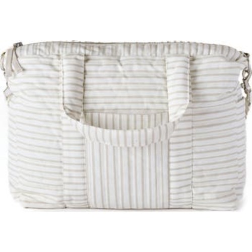 Stripes Away Diaper Bag