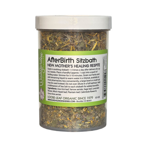Herbal Sitz Bath by Wishgarden | In His Hands