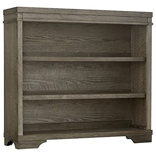 Westwood Design Foundry Hutch or Bookcase, Brushed Pewter $567