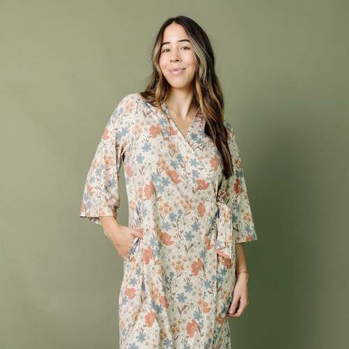 Women's Everyday Robe - Eden