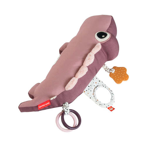 Jouet d'activité pour le vendre - Croco rose | Bébés & enfants | Kozy