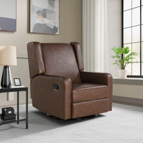 Relax-A-Lounger Eric Swivel Rocker Recliner