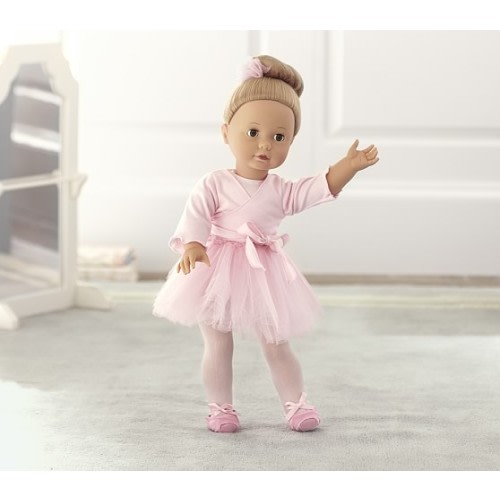 Ballerina Götz Doll Collection | Pottery Barn Kids - Melinda