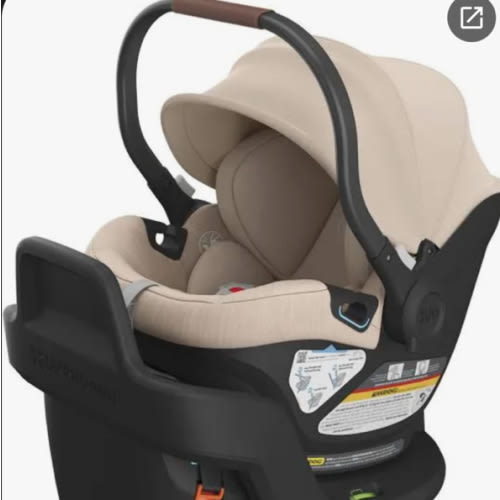 DONATE TOWARDS: Ava’s Car Seat