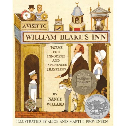 A Visit to William Blake's Inn: Poems for Innocent and Experienced Travelers