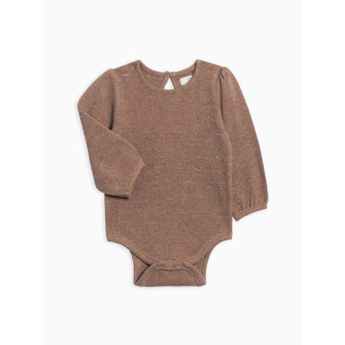 Heather Mocha / 6-12M
