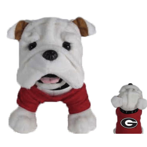 University of Georgia 12" Plush Toy