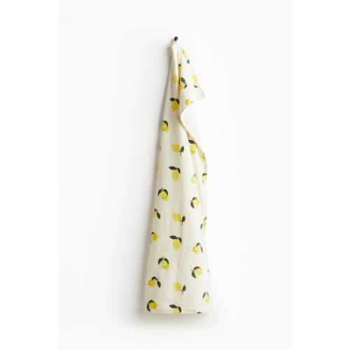 PATTERNED BATH TOWEL