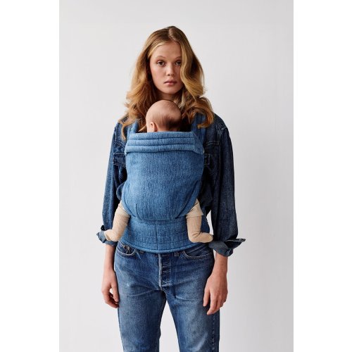 Denim | Zeitgeist Baby Carrier | SHOP ARTIPOPPE
