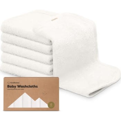 Deluxe Baby Washcloths