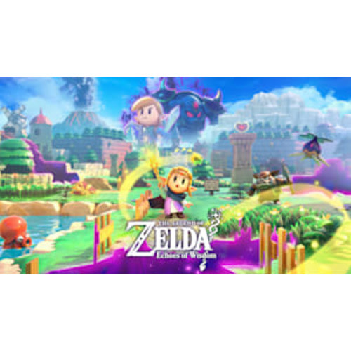 The Legend of Zelda™: Echoes of Wisdom for Nintendo Switch - Nintendo Official Site
